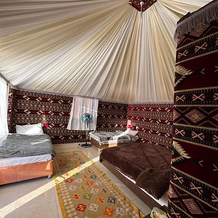Magic Camp Rum Wadi Rum Eksteriør bilde