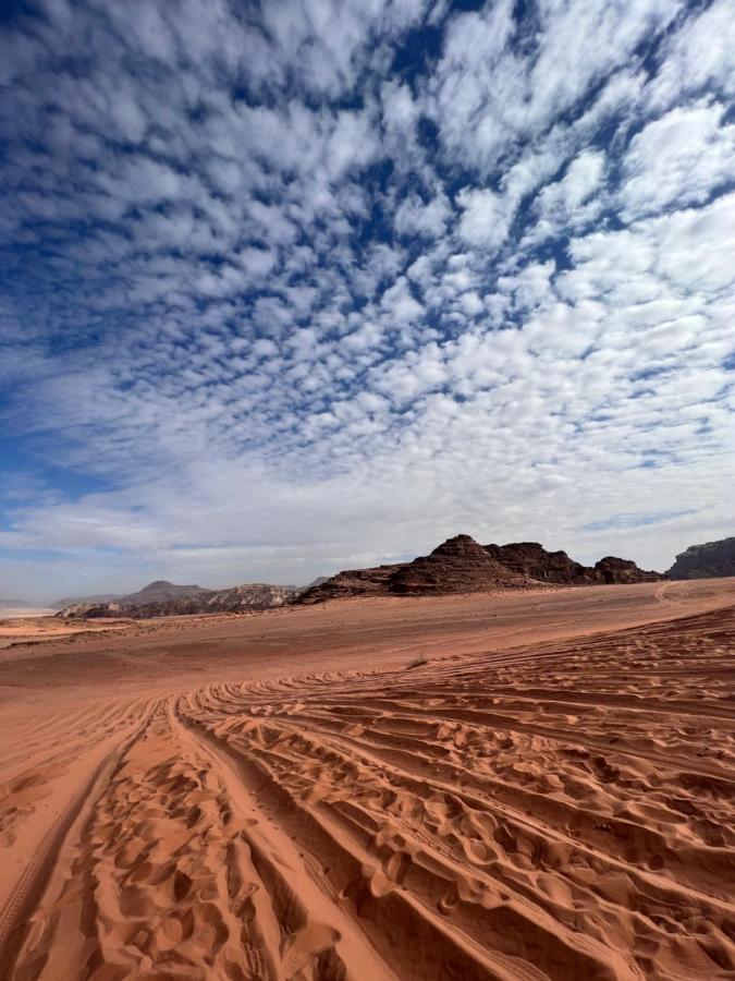 Magic Camp Rum Wadi Rum Eksteriør bilde