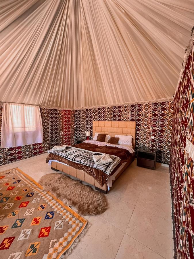 Magic Camp Rum Wadi Rum Eksteriør bilde