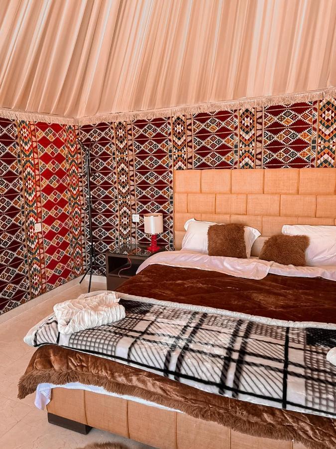 Magic Camp Rum Wadi Rum Eksteriør bilde
