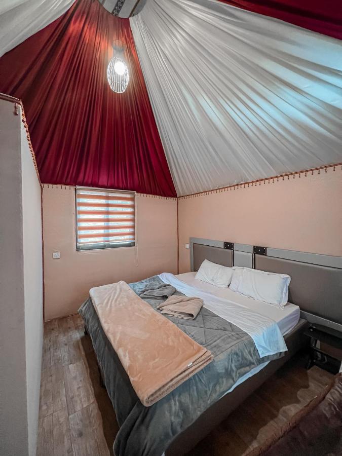 Magic Camp Rum Wadi Rum Eksteriør bilde